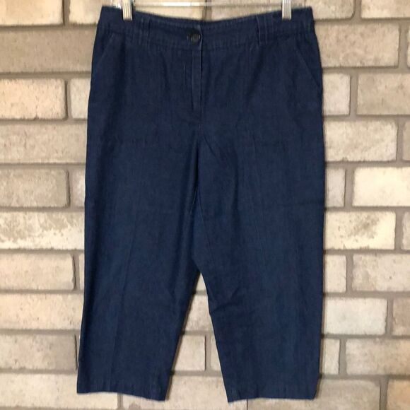 3for$20 capri size 6 - Picture 1 of 3